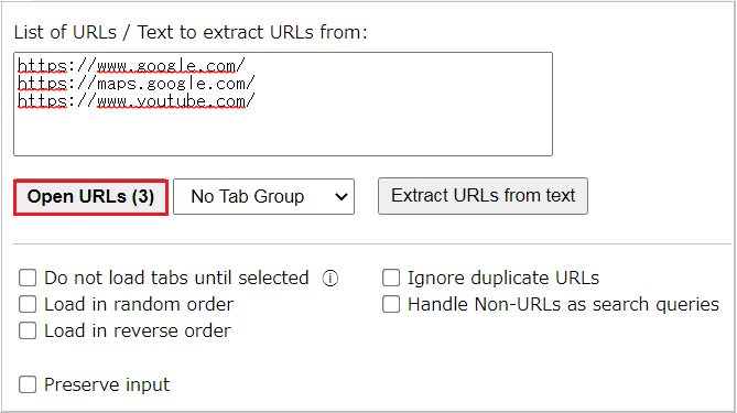 【スプレッドシート】URLを一気に開く！ショートカットキーと拡張機能