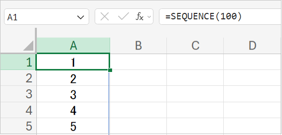 【Excel】数字の連番を一括入力!出来ないときの解決方法も!