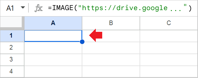 スプレッドシートのIMAGE関数の使い方【表示されない原因】